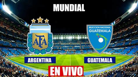 guatemala vs argentina 2023